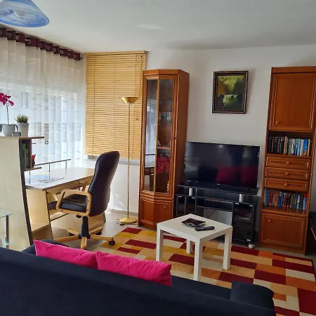 Ferienwohnung Elvira Datzingen Exterior foto